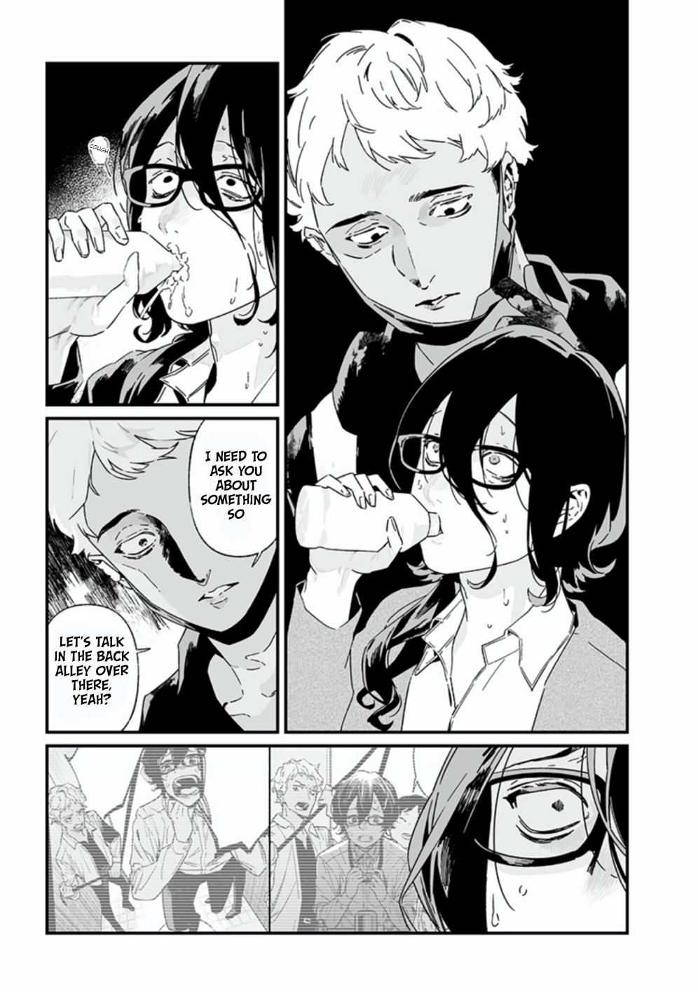 Maria no Danzai Chapter 25 8