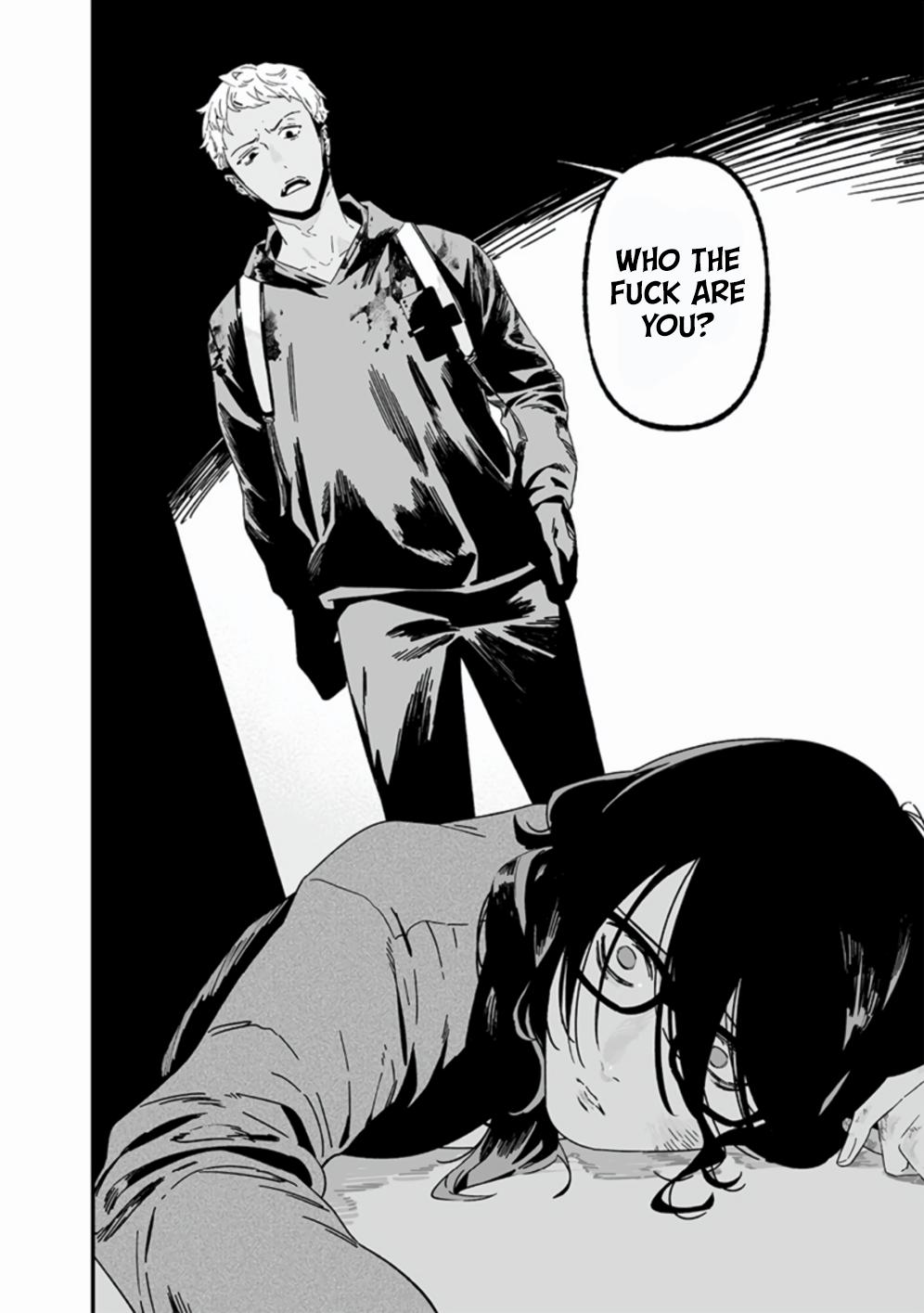Maria no Danzai Chapter 25 11