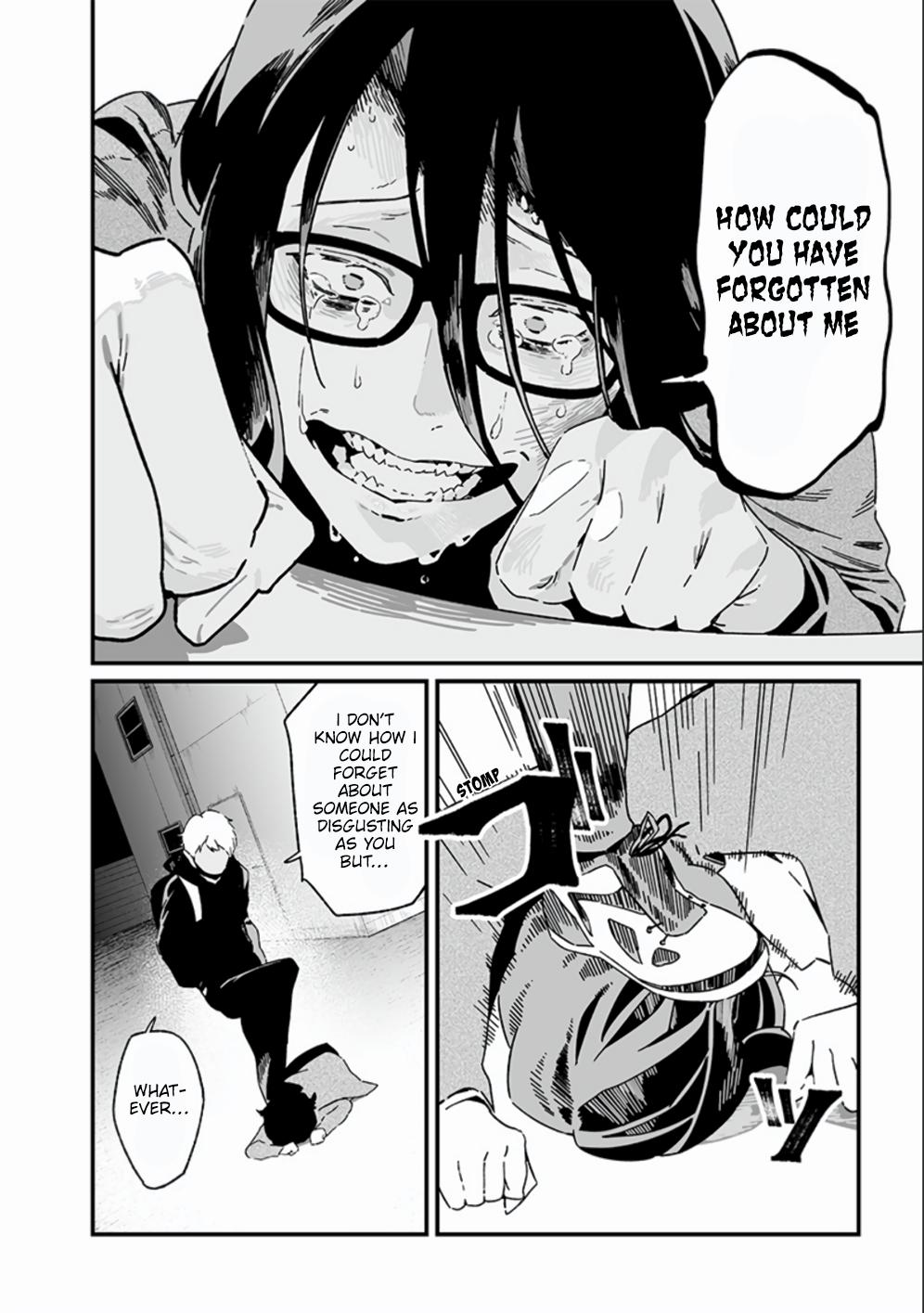 Maria no Danzai Chapter 25 13