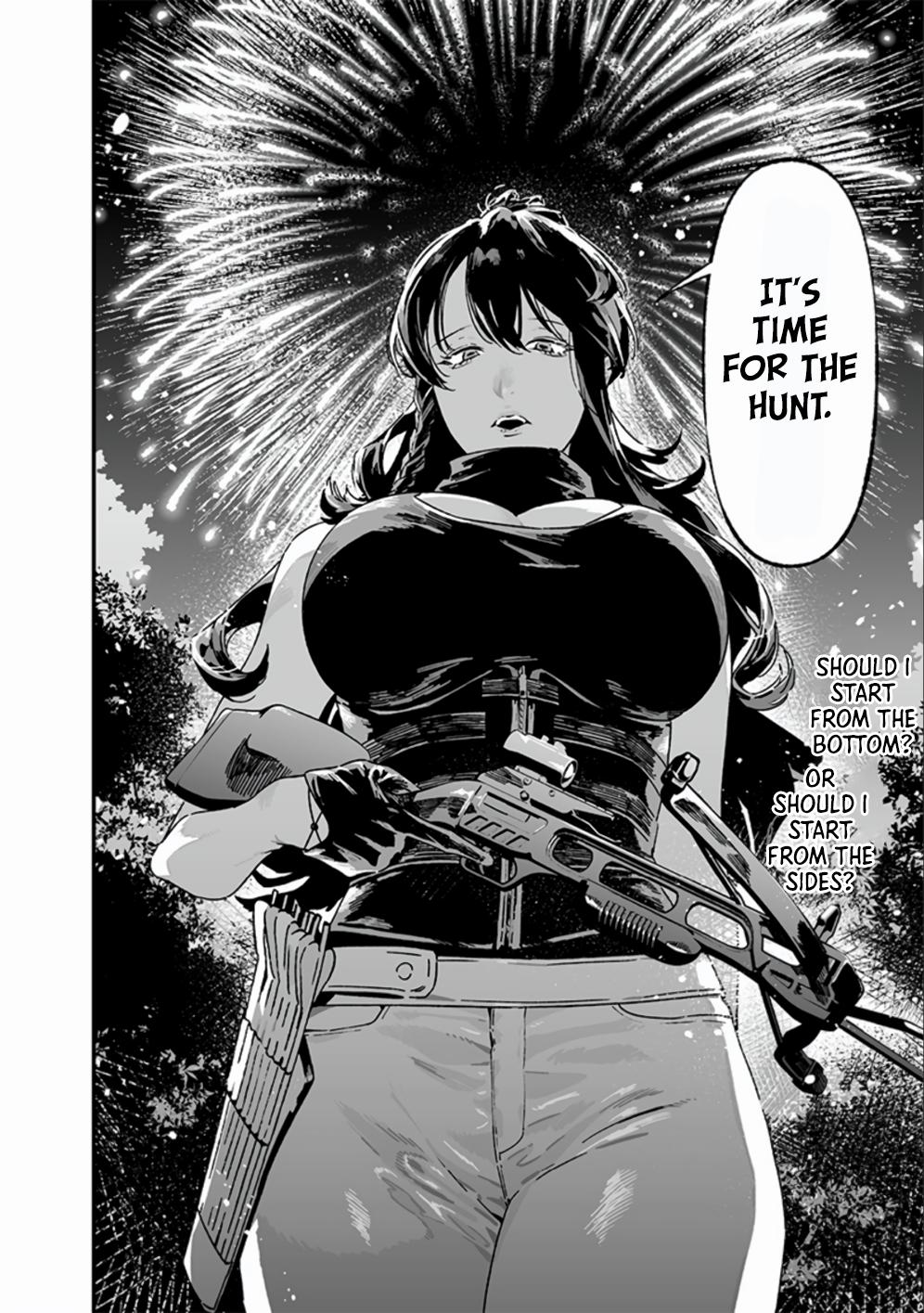 Maria no Danzai Chapter 25 19