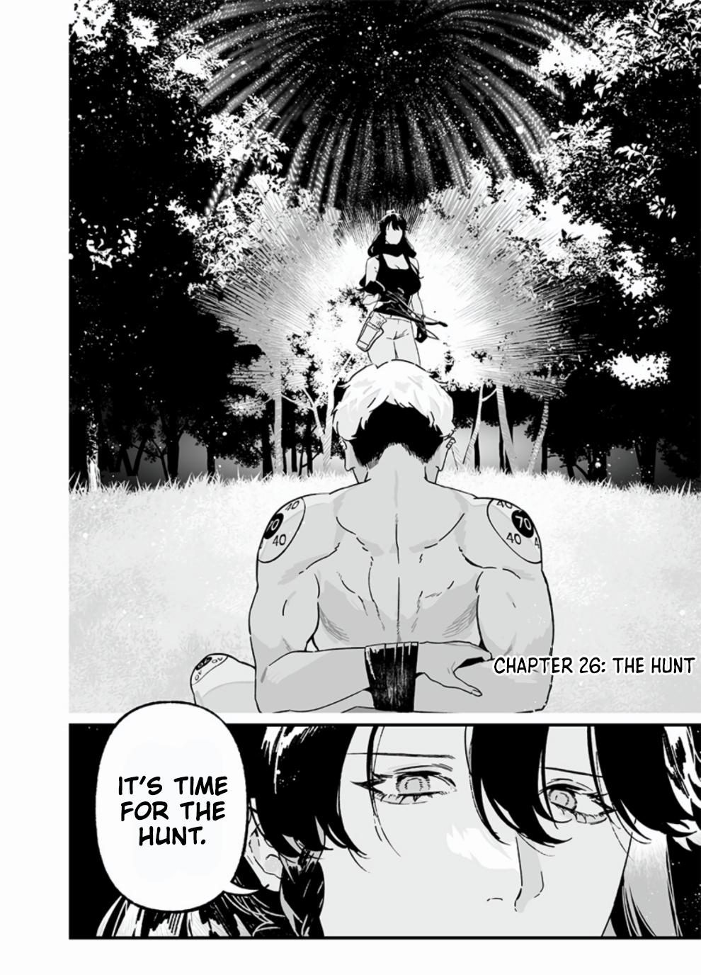 Maria no Danzai Chapter 26 3