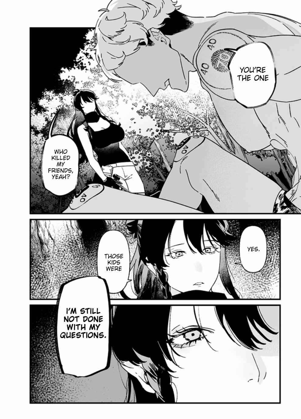 Maria no Danzai Chapter 26 9