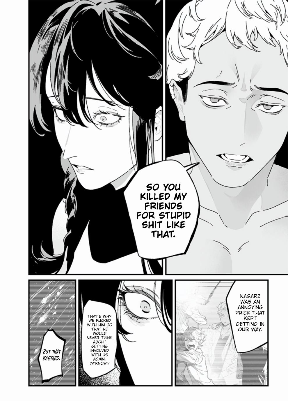 Maria no Danzai Chapter 26 13