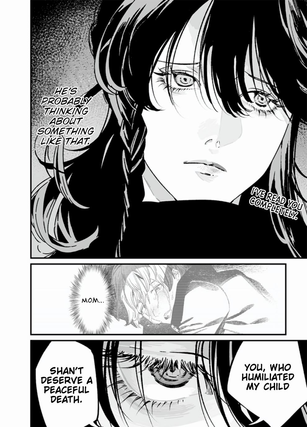 Maria no Danzai Chapter 26 19