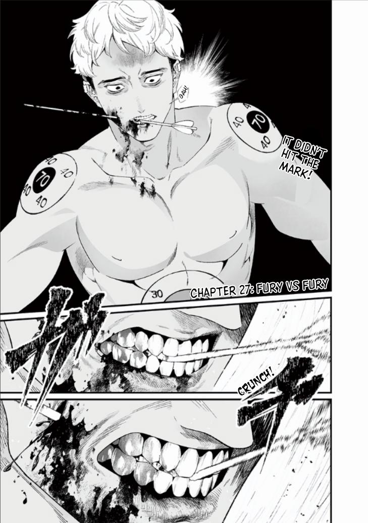 Maria no Danzai Chapter 27 2