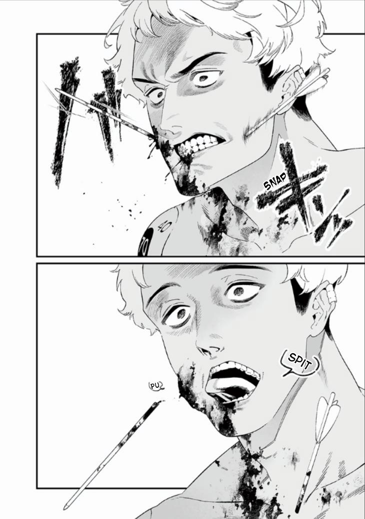 Maria no Danzai Chapter 27 3
