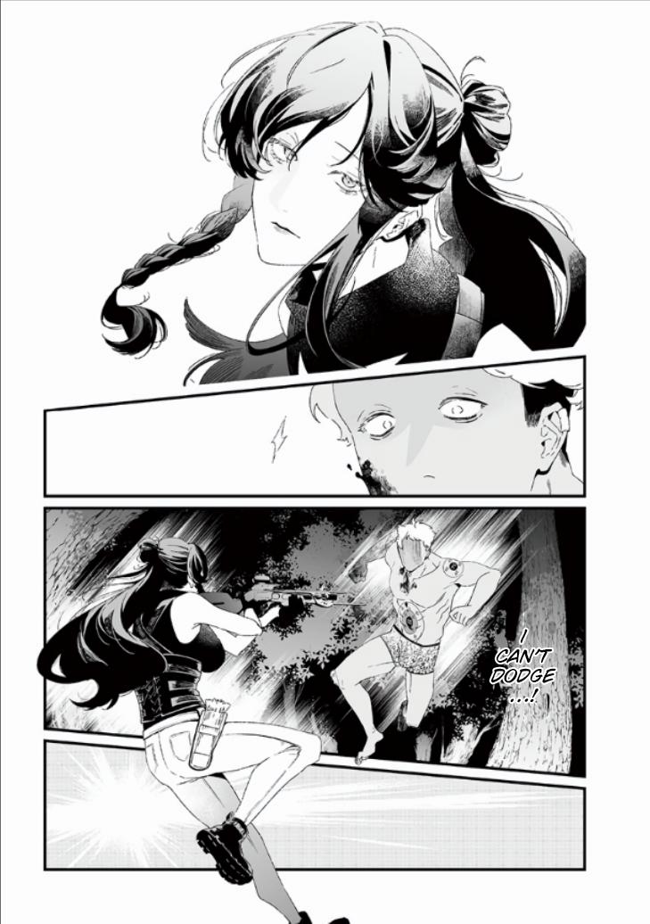 Maria no Danzai Chapter 27 8
