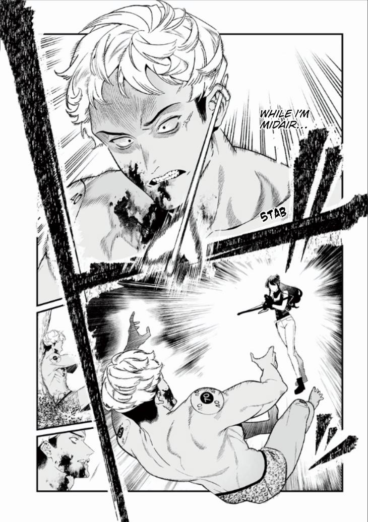 Maria no Danzai Chapter 27 9