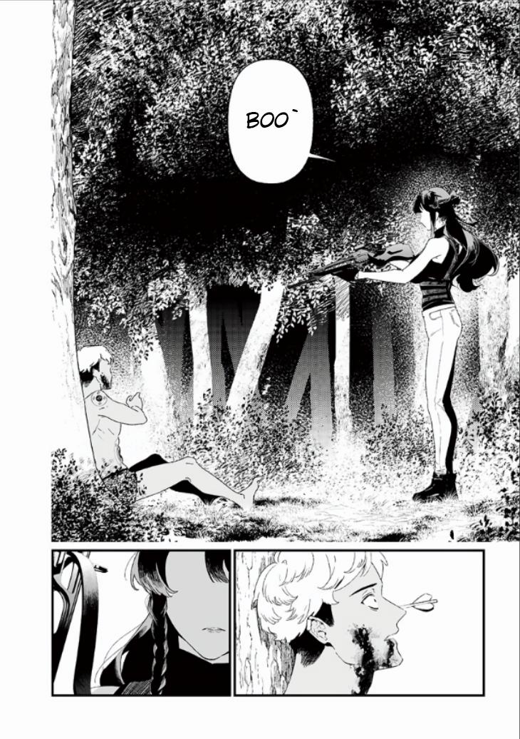 Maria no Danzai Chapter 27 11