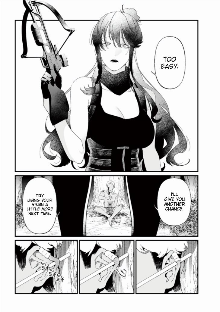 Maria no Danzai Chapter 27 12