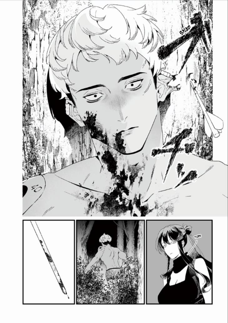 Maria no Danzai Chapter 27 13