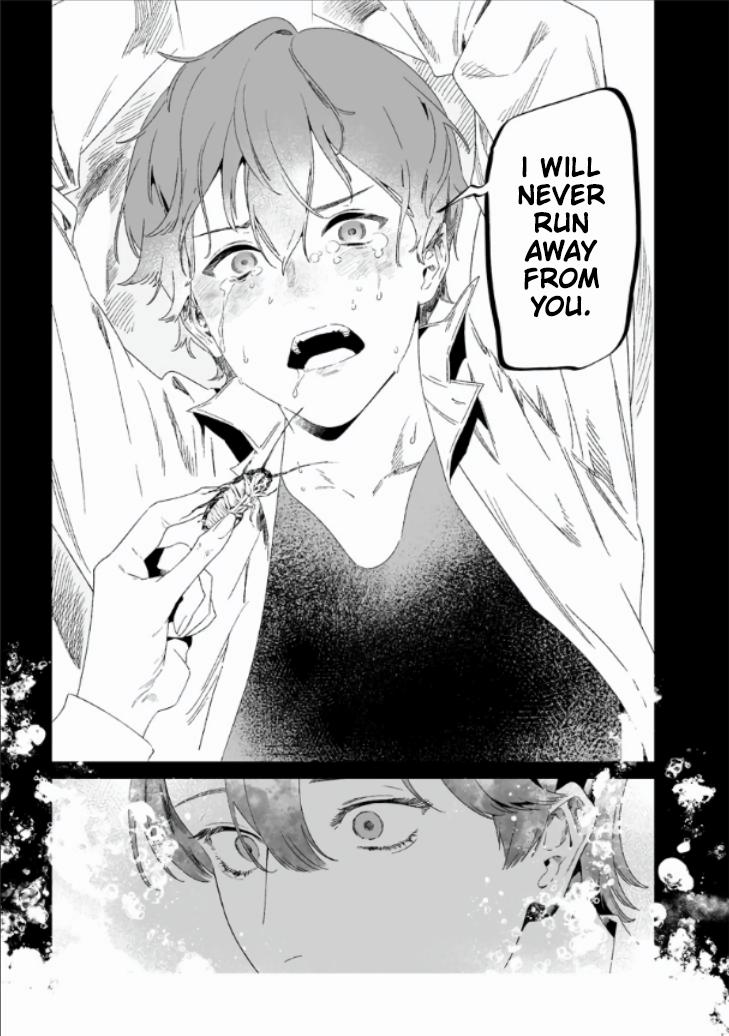 Maria no Danzai Chapter 28 9