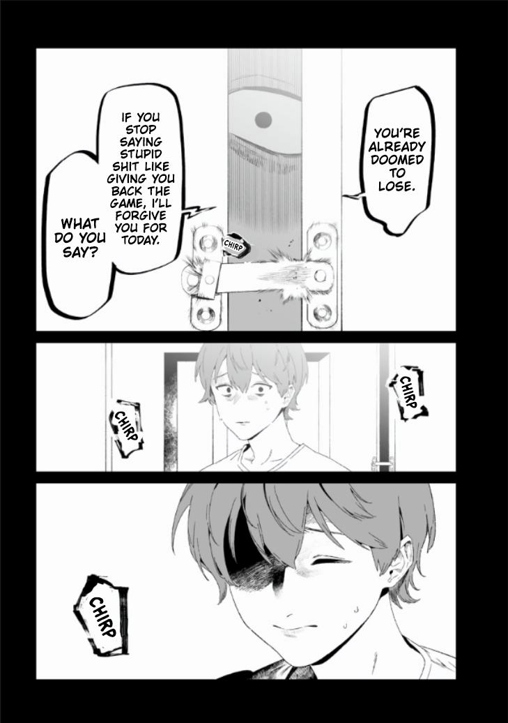 Maria no Danzai Chapter 28 17