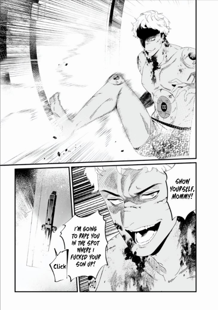 Maria no Danzai Chapter 28 19