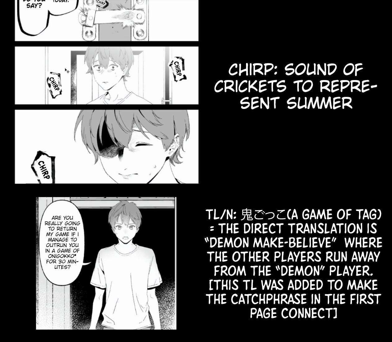 Maria no Danzai Chapter 28 21