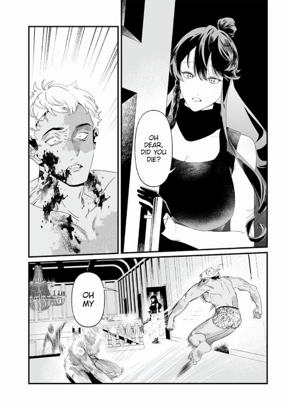 Maria no Danzai Chapter 29 3