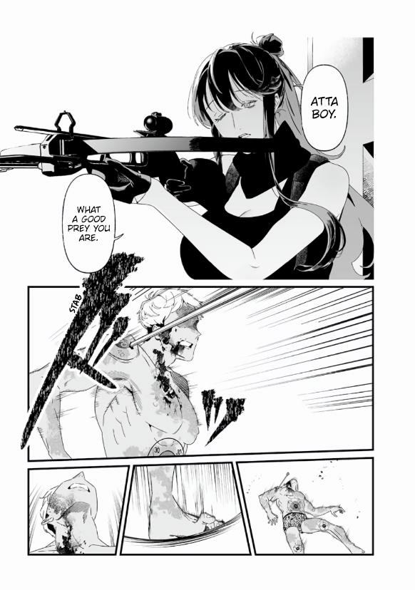 Maria no Danzai Chapter 29 4
