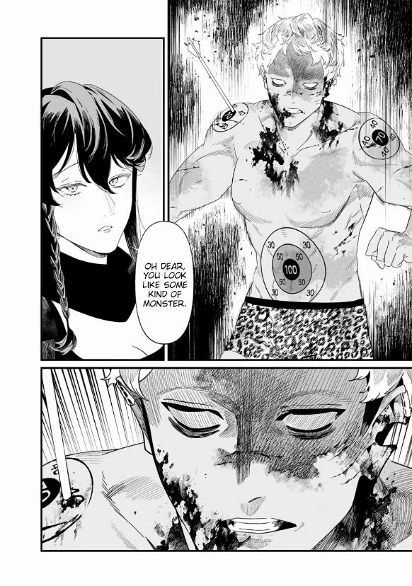 Maria no Danzai Chapter 29 5