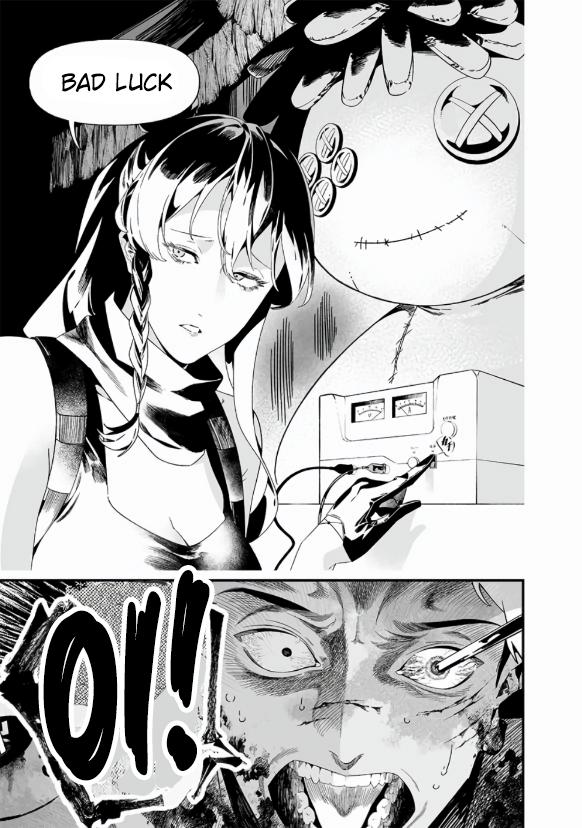 Maria no Danzai Chapter 29 10