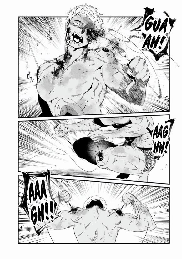 Maria no Danzai Chapter 29 13