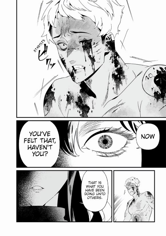 Maria no Danzai Chapter 29 15