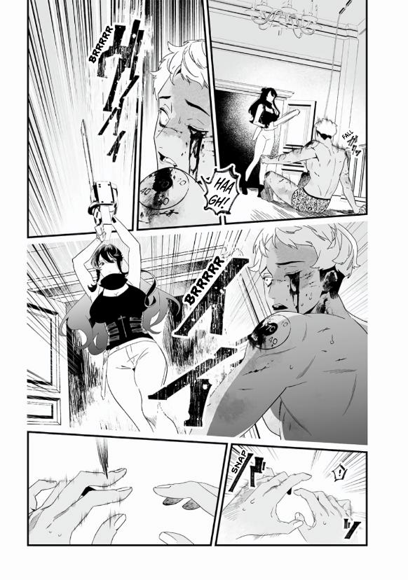 Maria no Danzai Chapter 29 18