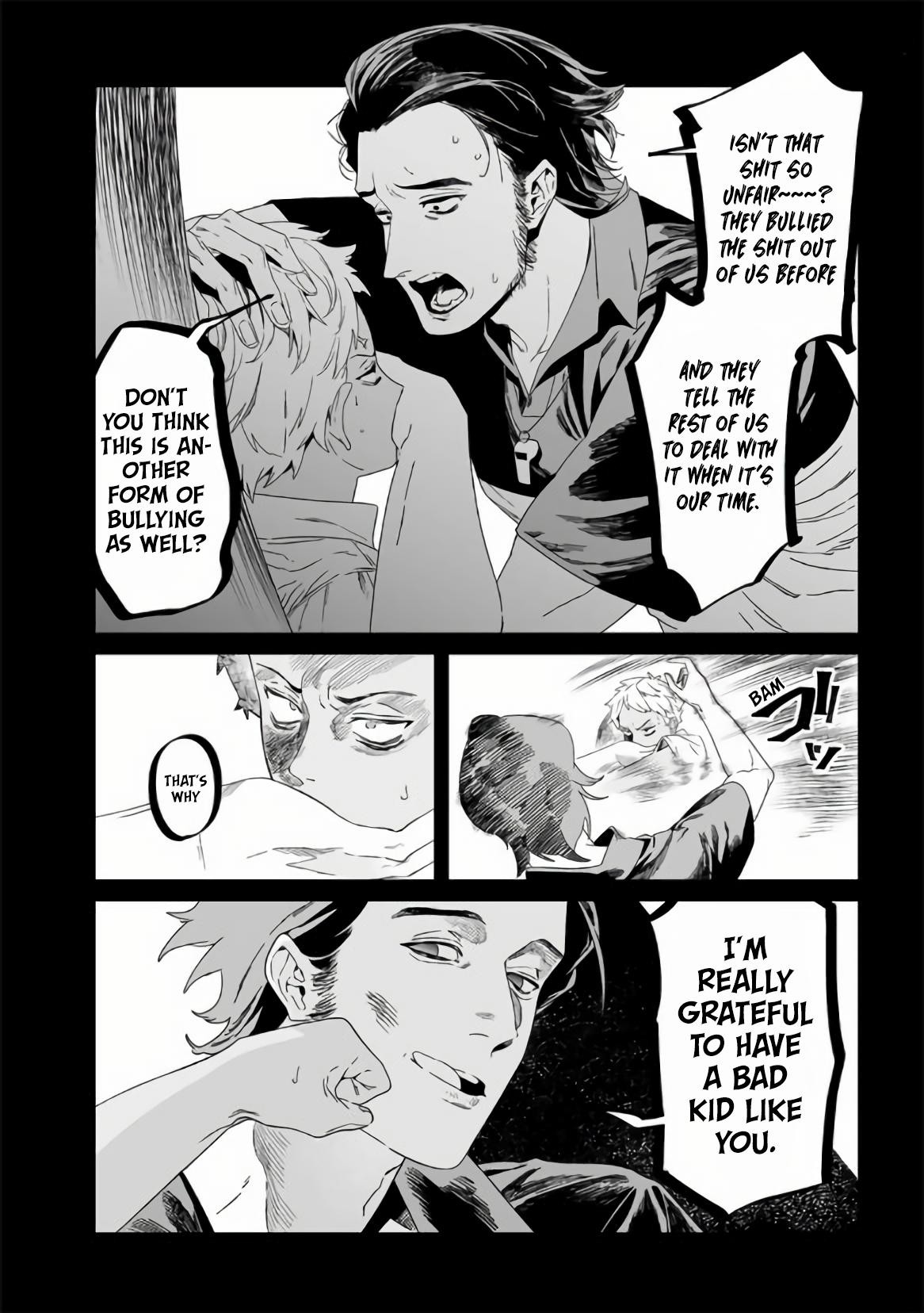 Maria no Danzai Chapter 30 5