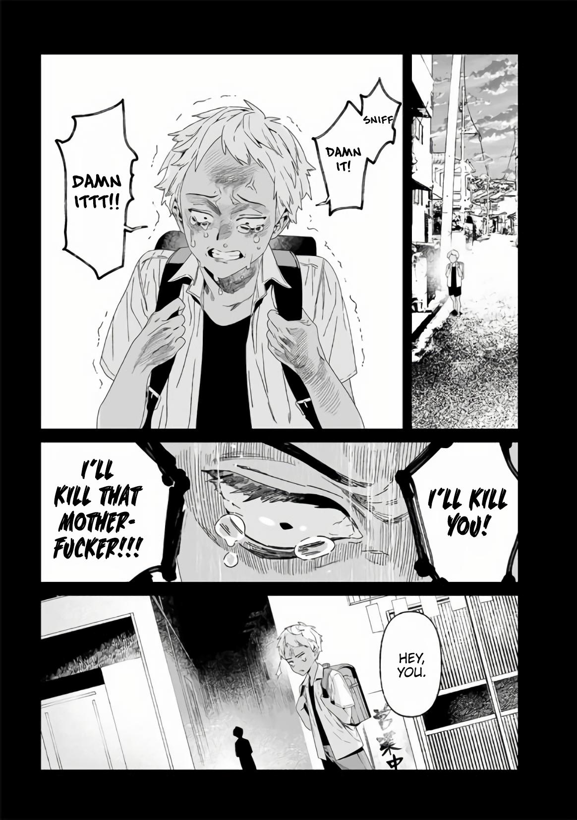 Maria no Danzai Chapter 30 6