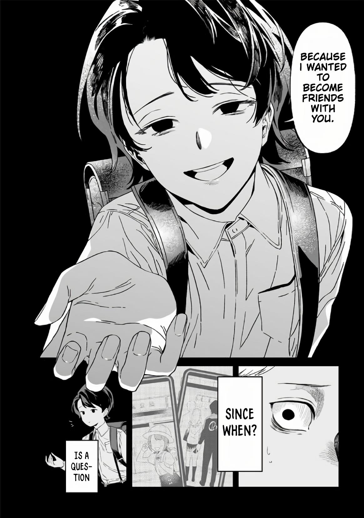 Maria no Danzai Chapter 30 17