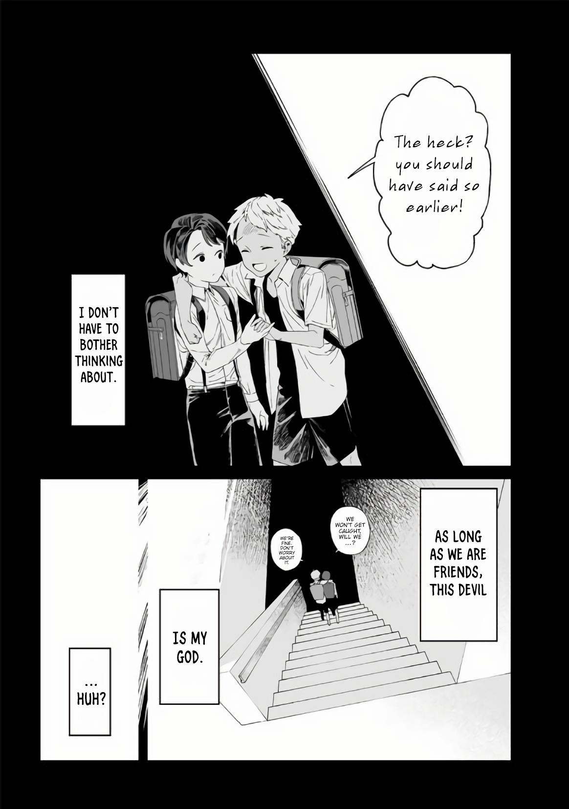 Maria no Danzai Chapter 30 18