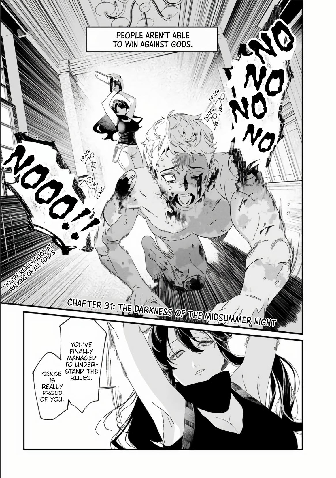Maria no Danzai Chapter 31 2