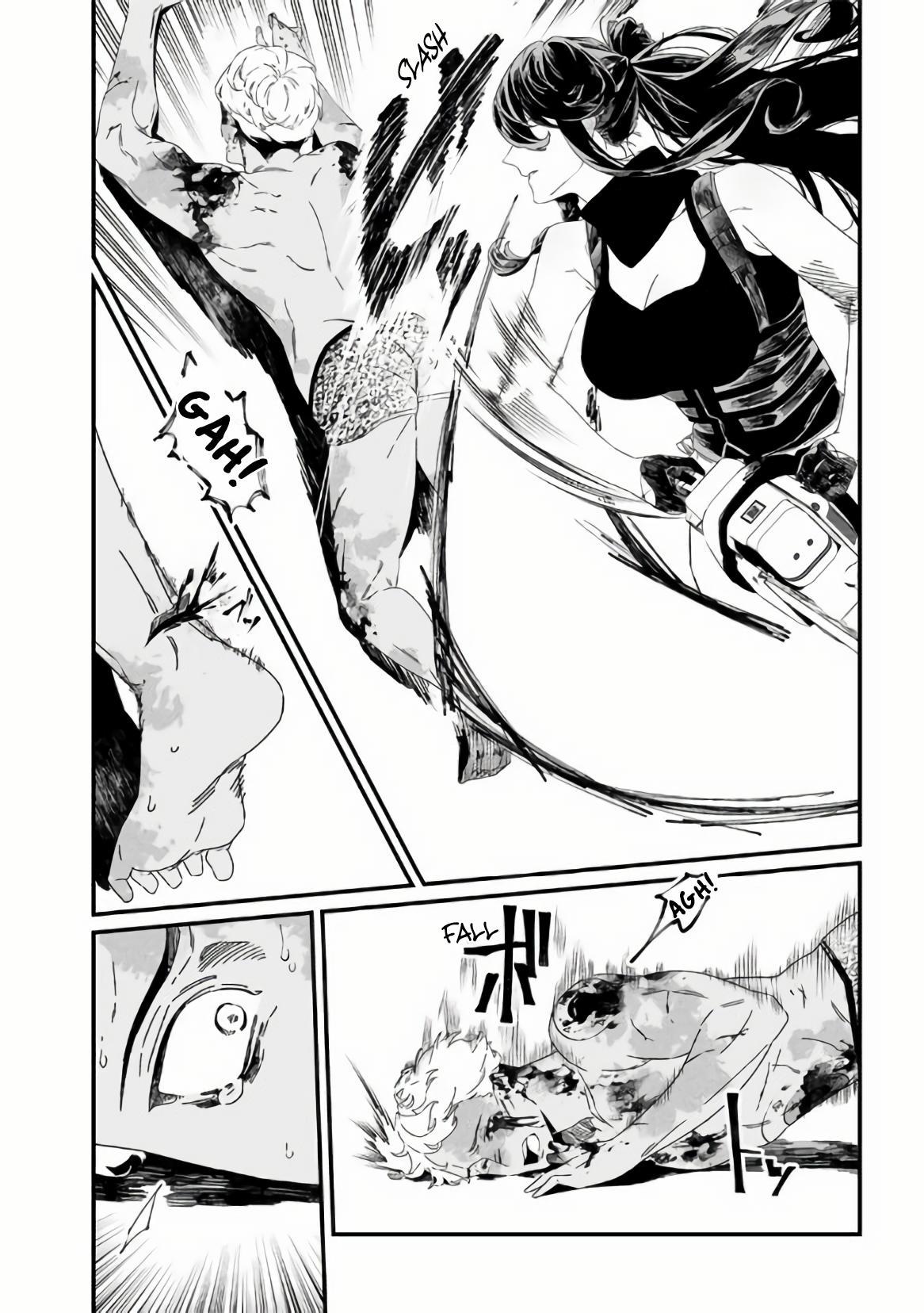 Maria no Danzai Chapter 31 3