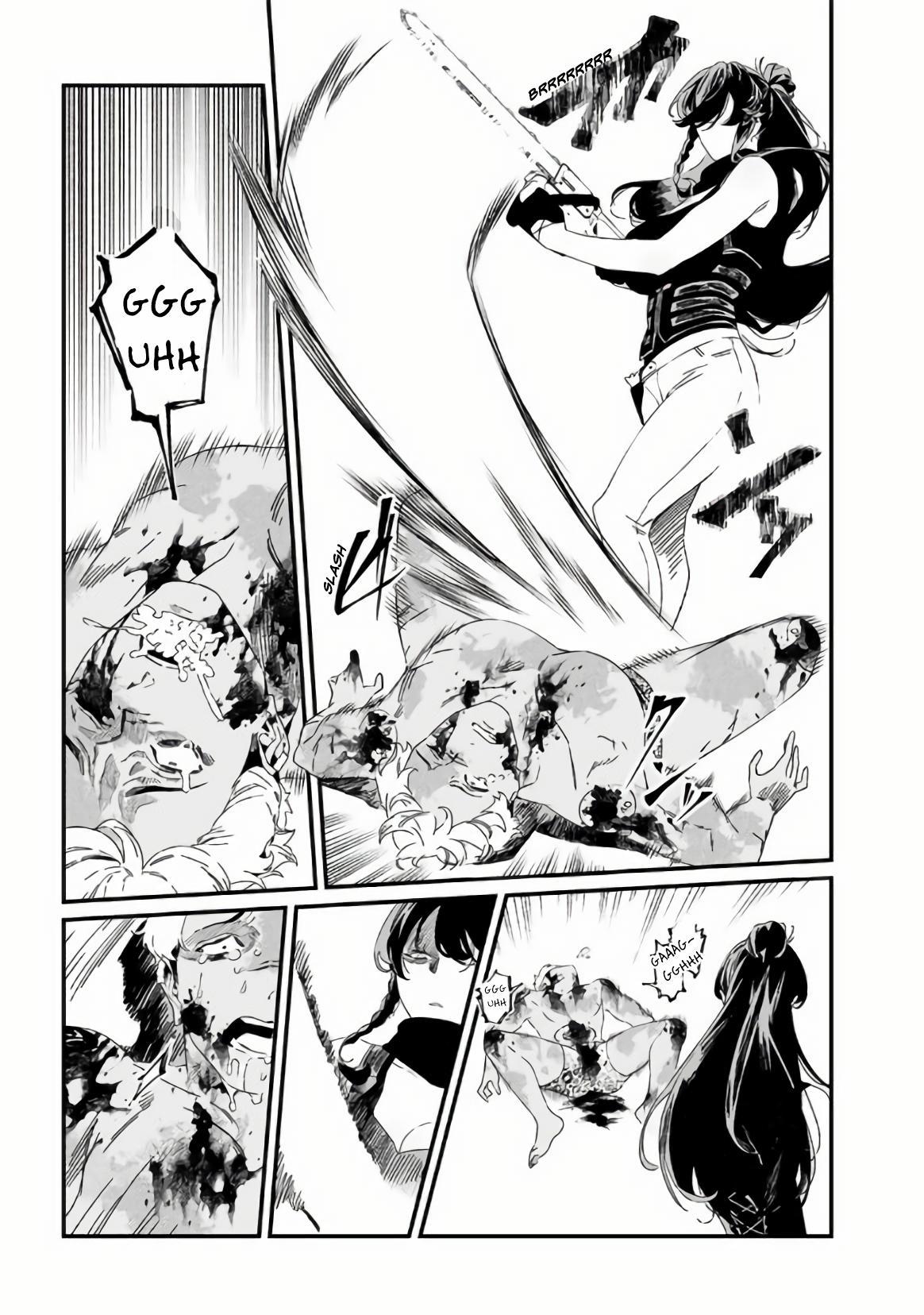 Maria no Danzai Chapter 31 6