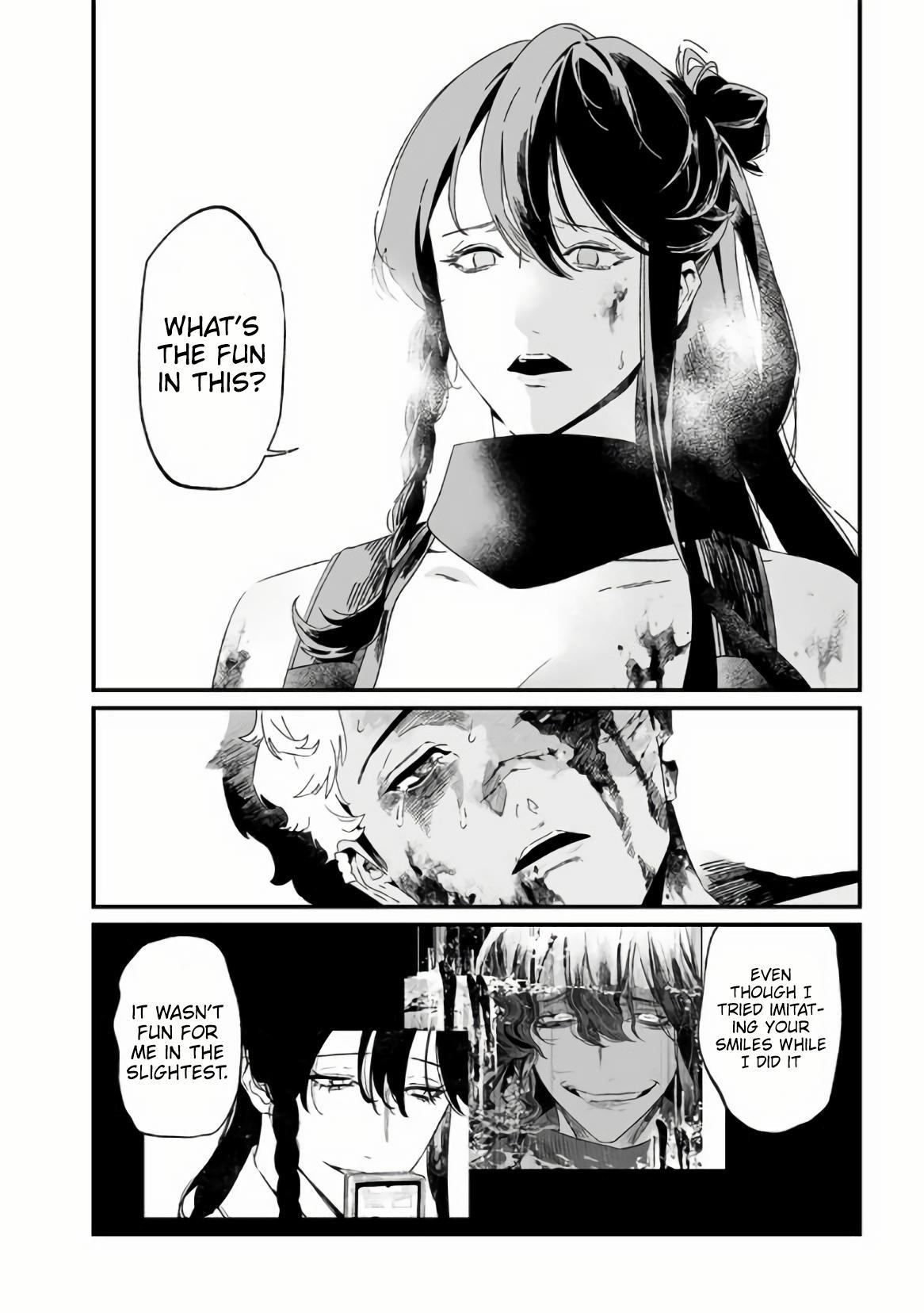 Maria no Danzai Chapter 31 12