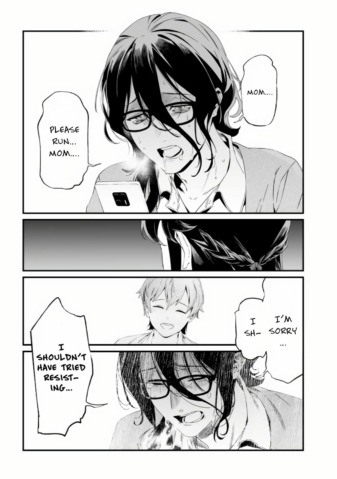 Maria no Danzai Chapter 32 16