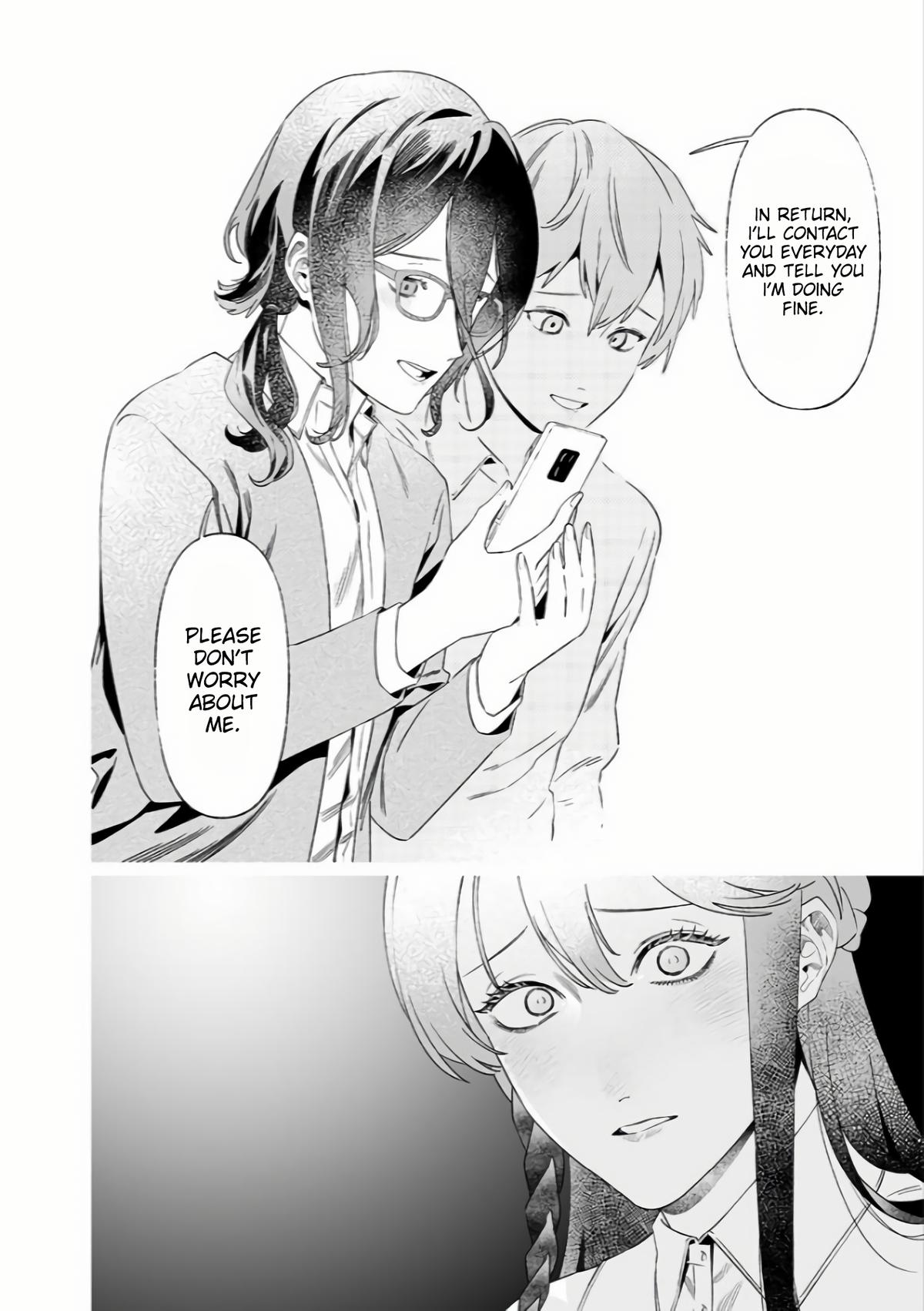 Maria no Danzai Chapter 33 9