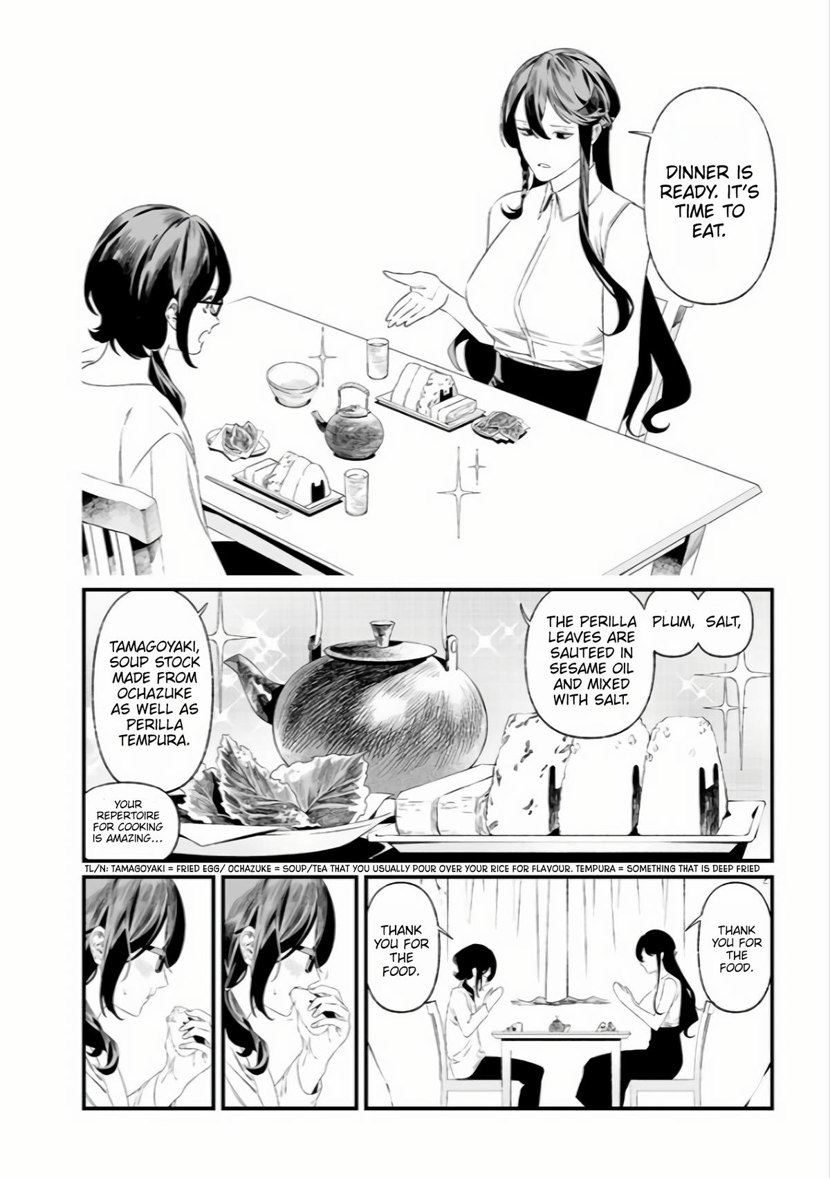 Maria no Danzai Chapter 34 7