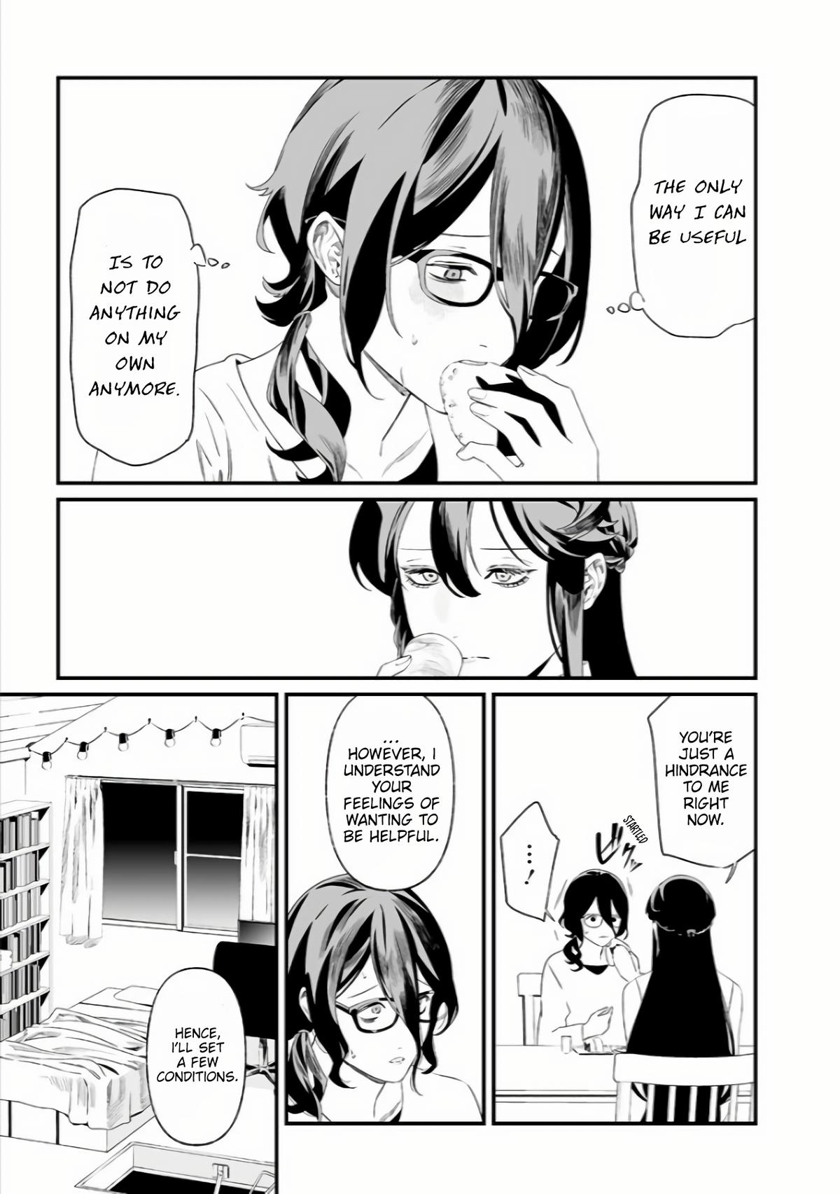 Maria no Danzai Chapter 34 8