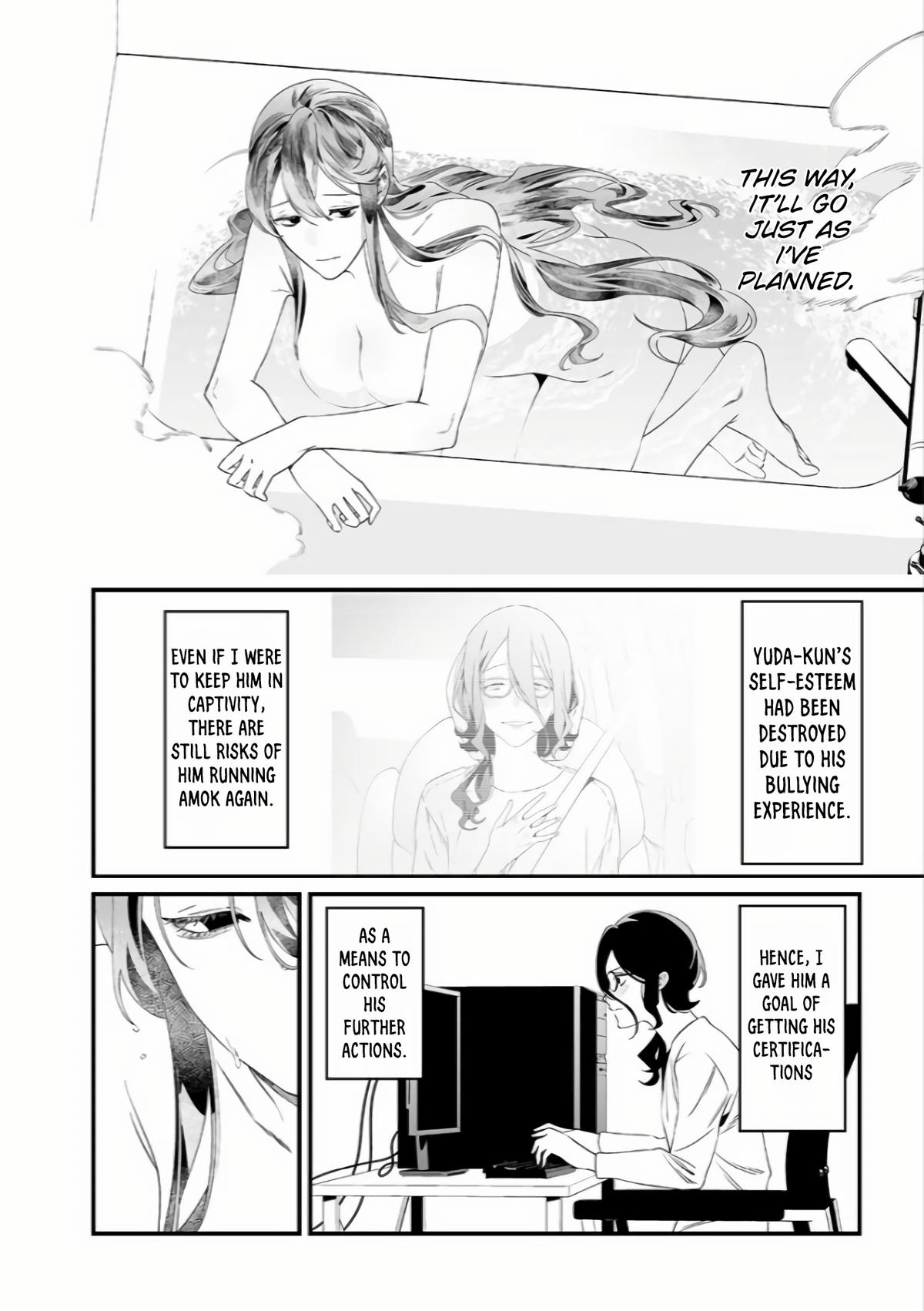 Maria no Danzai Chapter 34 13