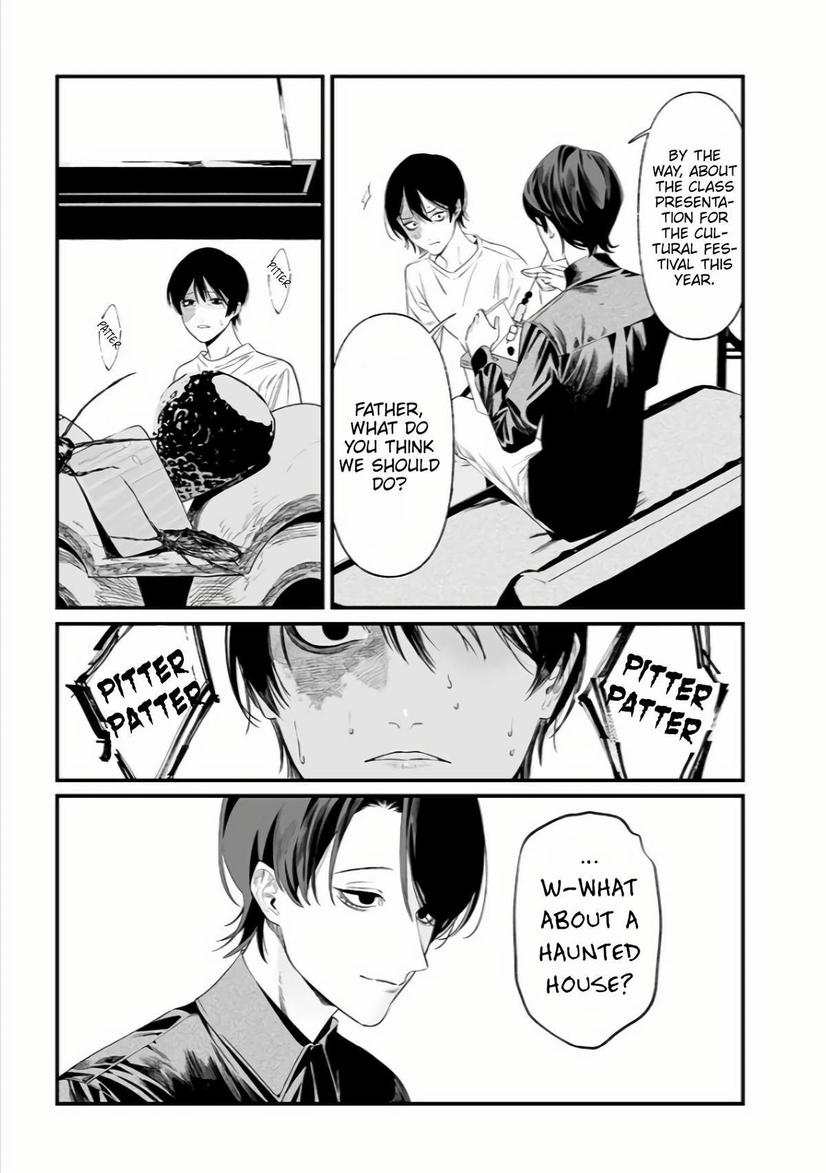 Maria no Danzai Chapter 36 4