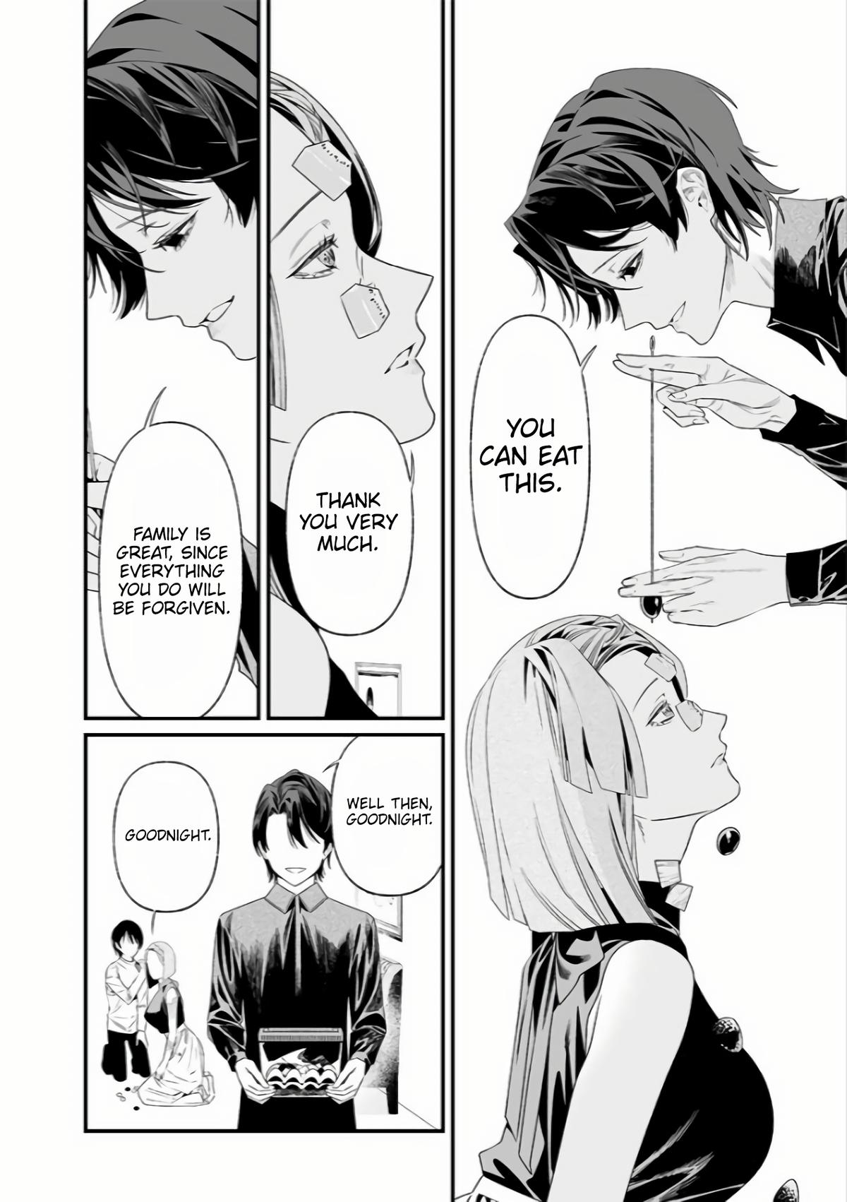 Maria no Danzai Chapter 36 7