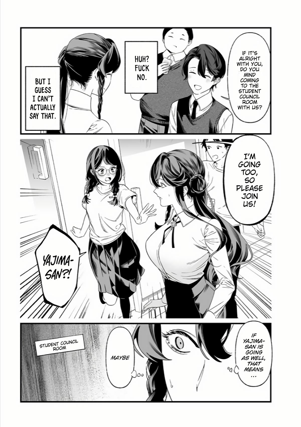 Maria no Danzai Chapter 37 13