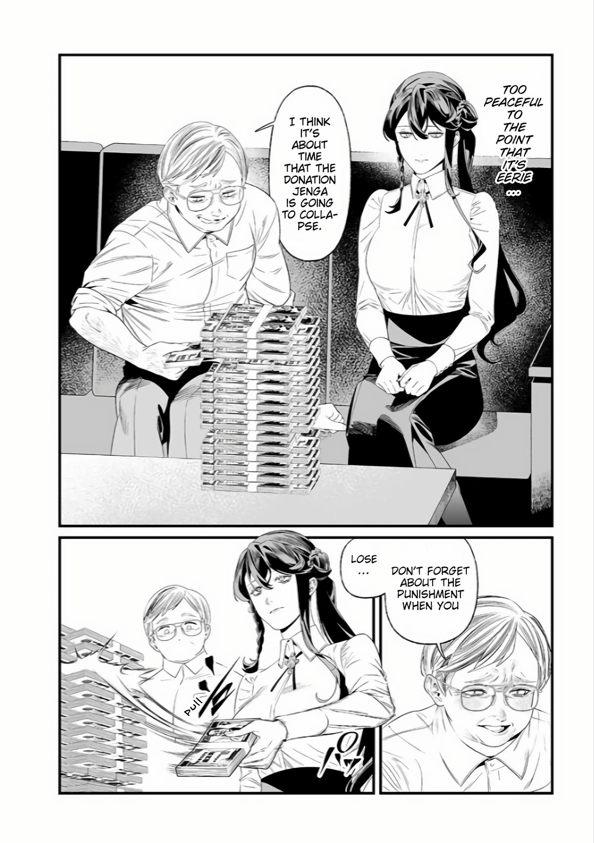 Maria no Danzai Chapter 38 9