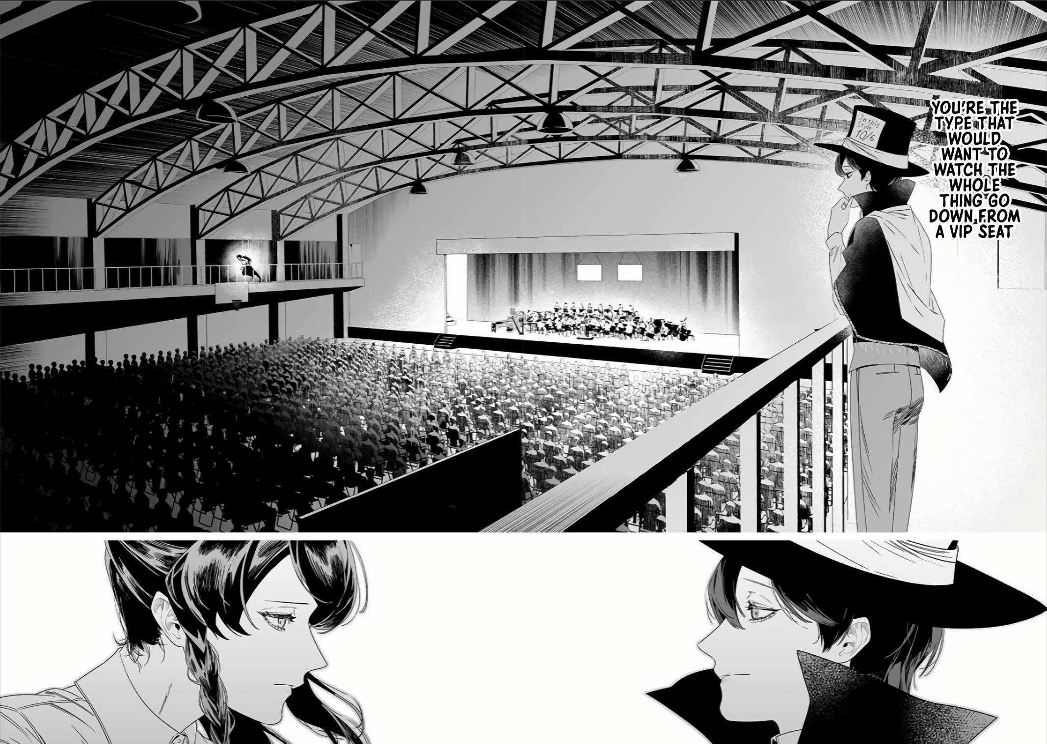 Maria no Danzai Chapter 39 7
