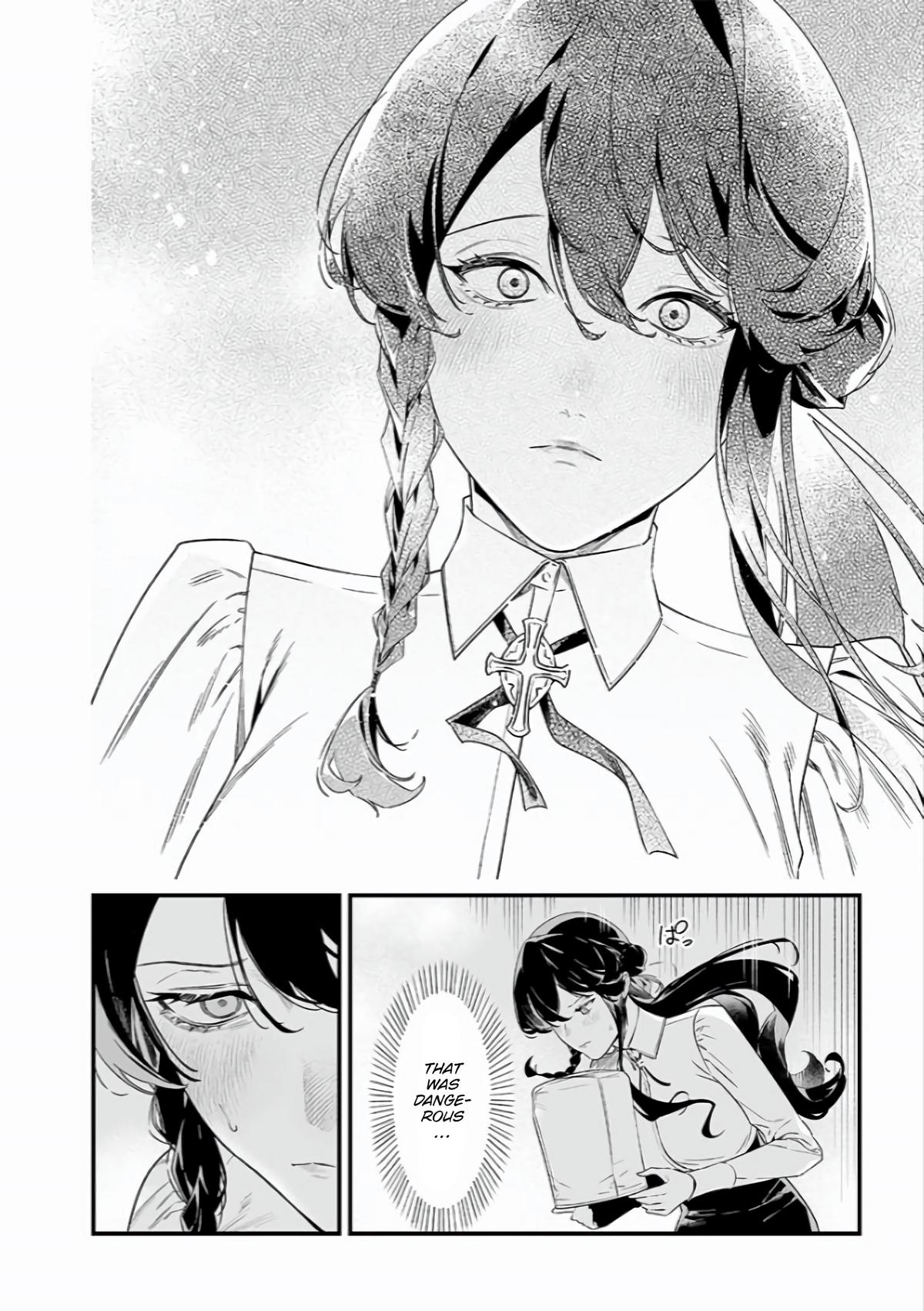 Maria no Danzai Chapter 42 5