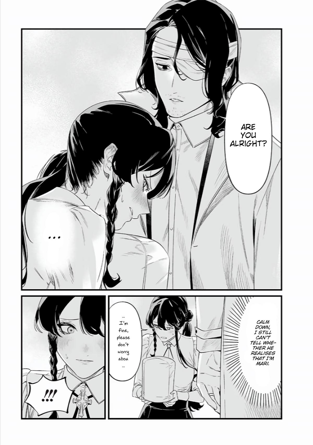 Maria no Danzai Chapter 42 6