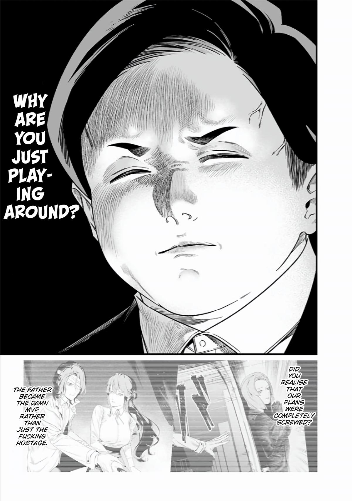 Maria no Danzai Chapter 42 10
