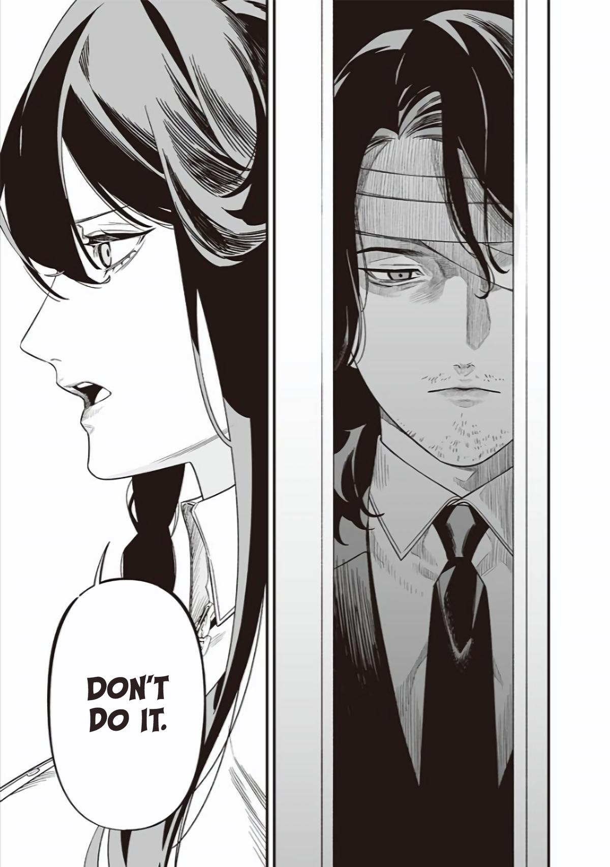 Maria no Danzai Chapter 43 14