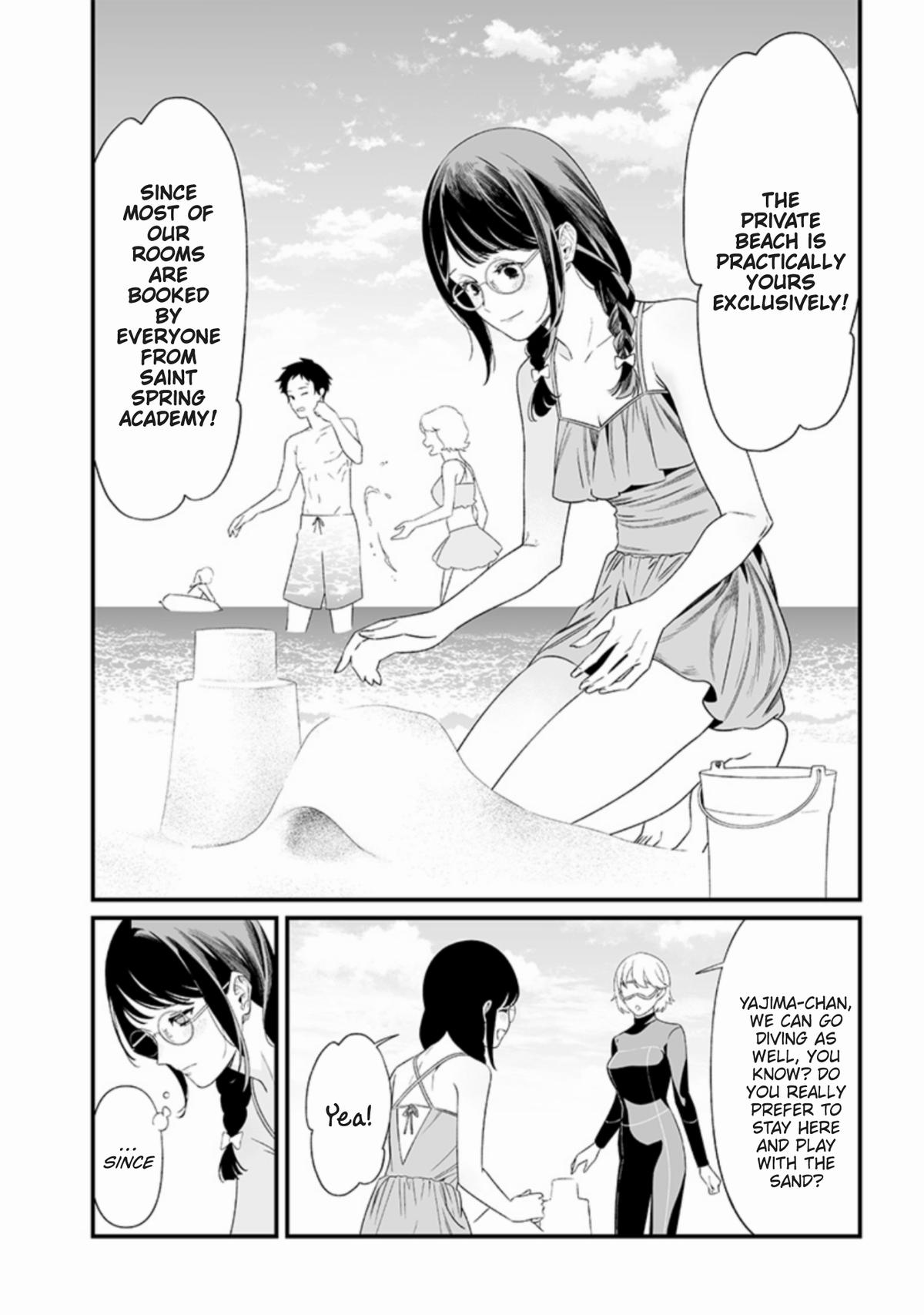 Maria no Danzai Chapter 46 4