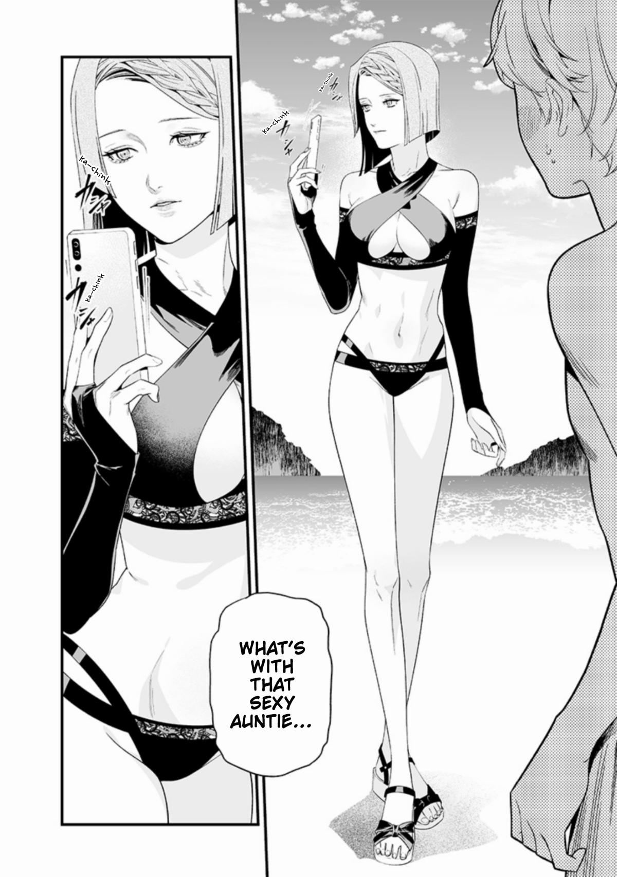 Maria no Danzai Chapter 46 12
